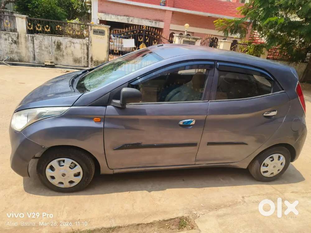 Hyundai Eon 2016 Petroldriven