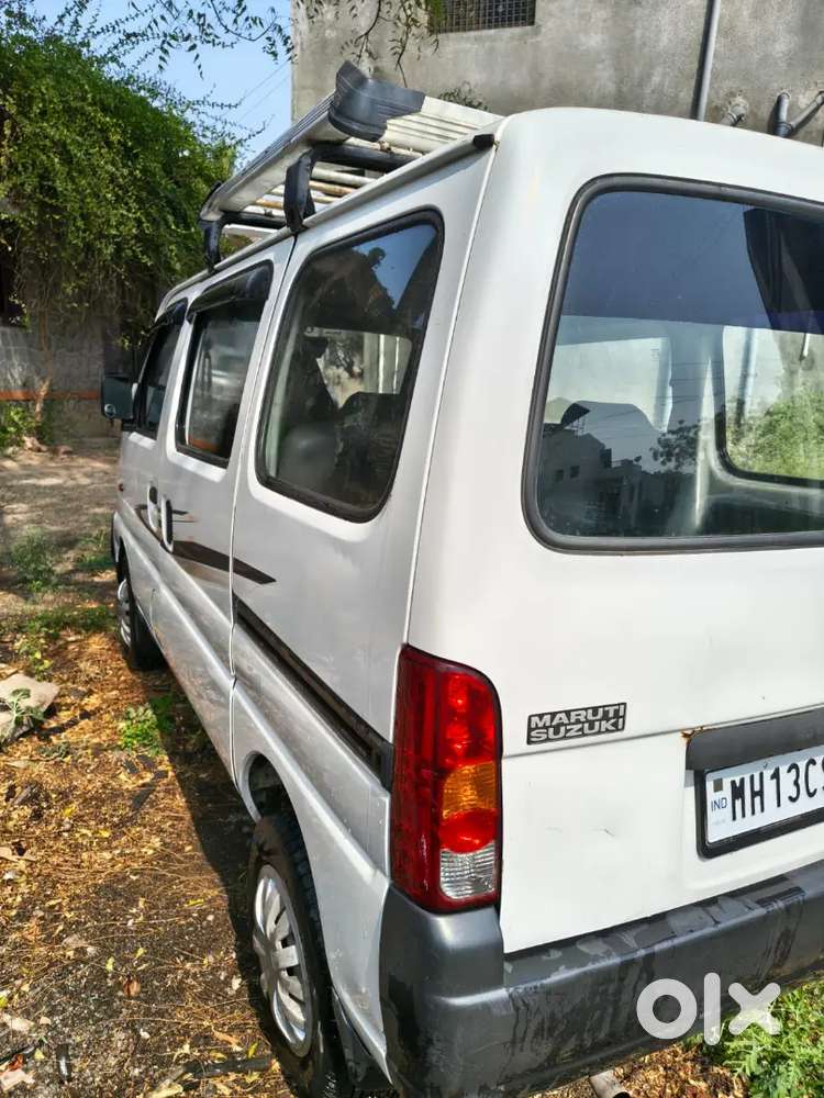 Maruti Suzuki-eeco