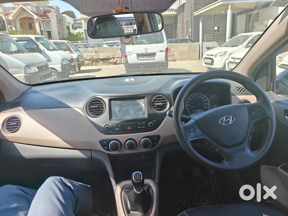 Hyundai Grand I10 Sportz 1.2 Kappa Vtvt, 2017, Cng & Hybrids