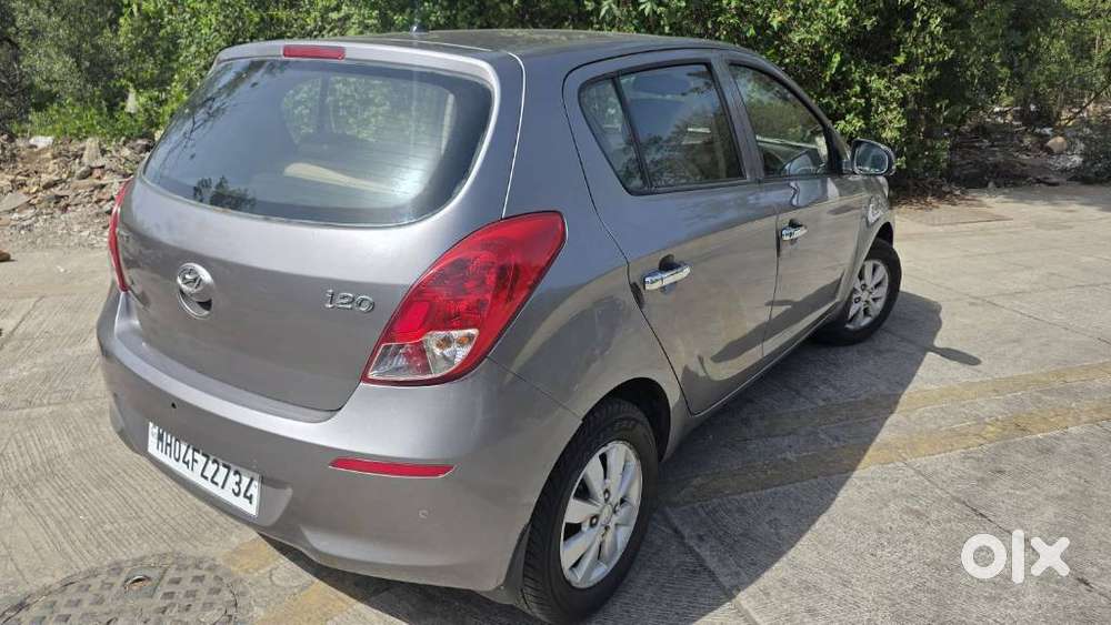 Hyundai I20 Sportz 1.2 Bs-iv, 2013, Petrol