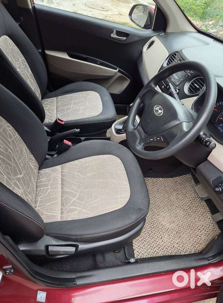 Hyundai Grand I10 1.2 Sportz At, 2013, Petrol