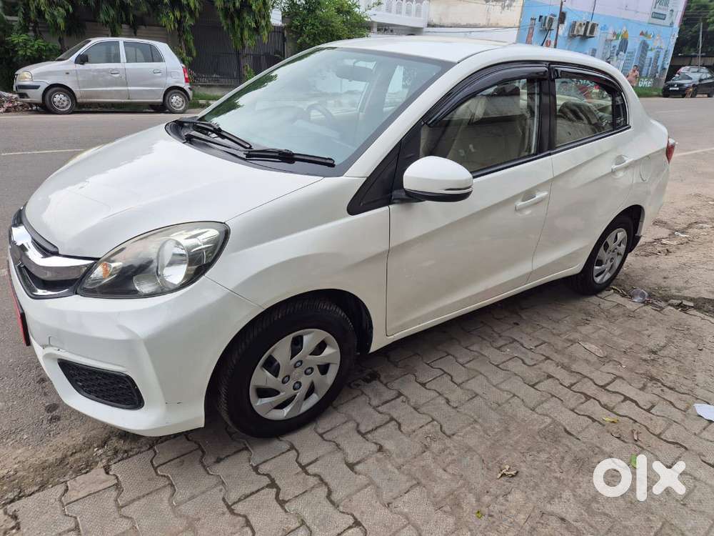 Honda Amaze V Diesel, 2017, Diesel
