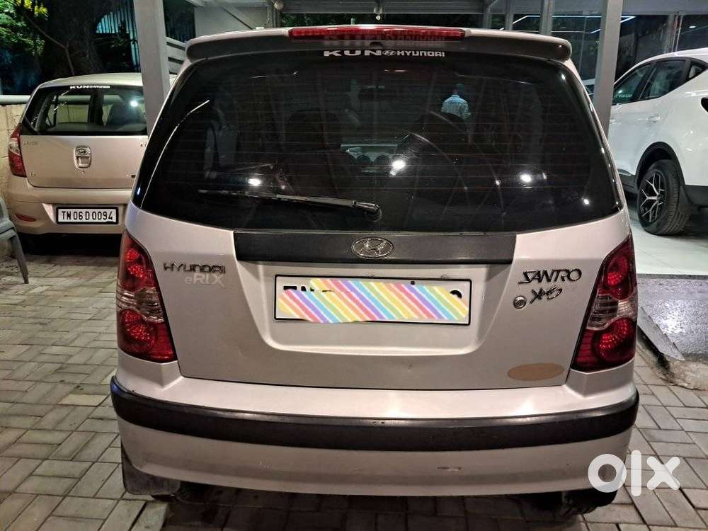 Hyundai Santro Xing Xo Limited Edition, 2006, Petrol