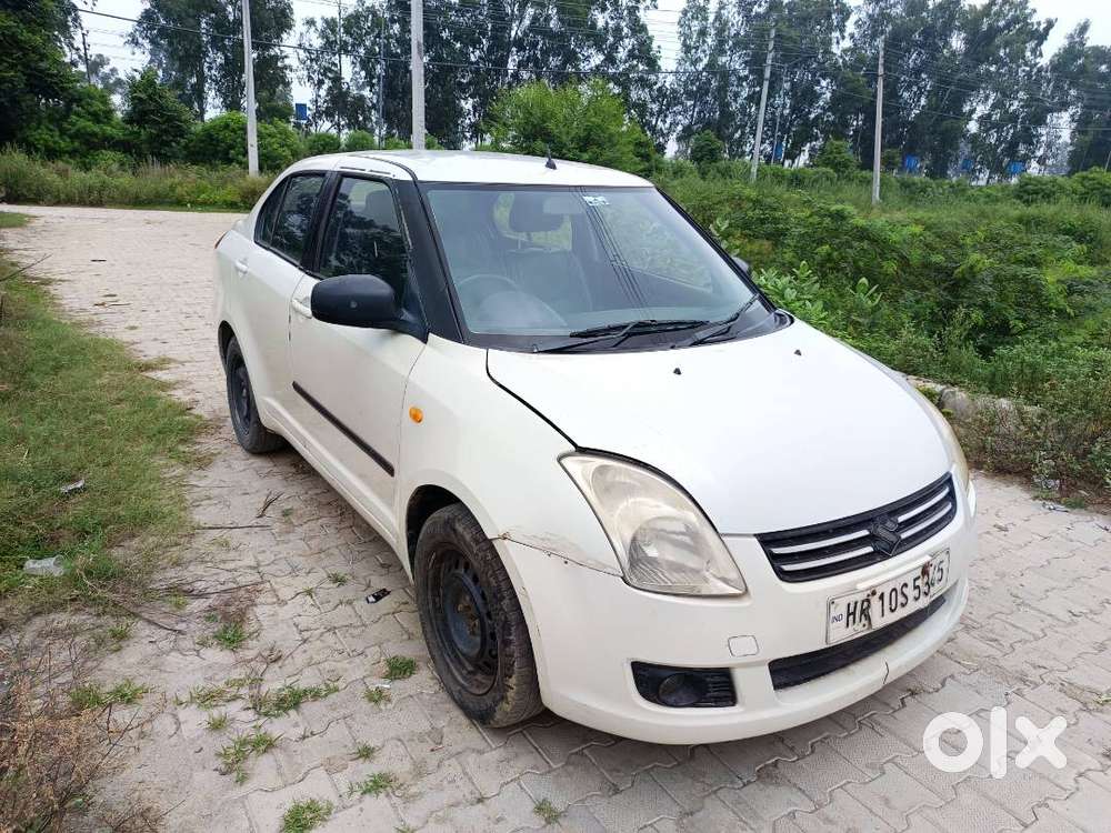 Maruti Suzuki Swift Dzire 2011 Car