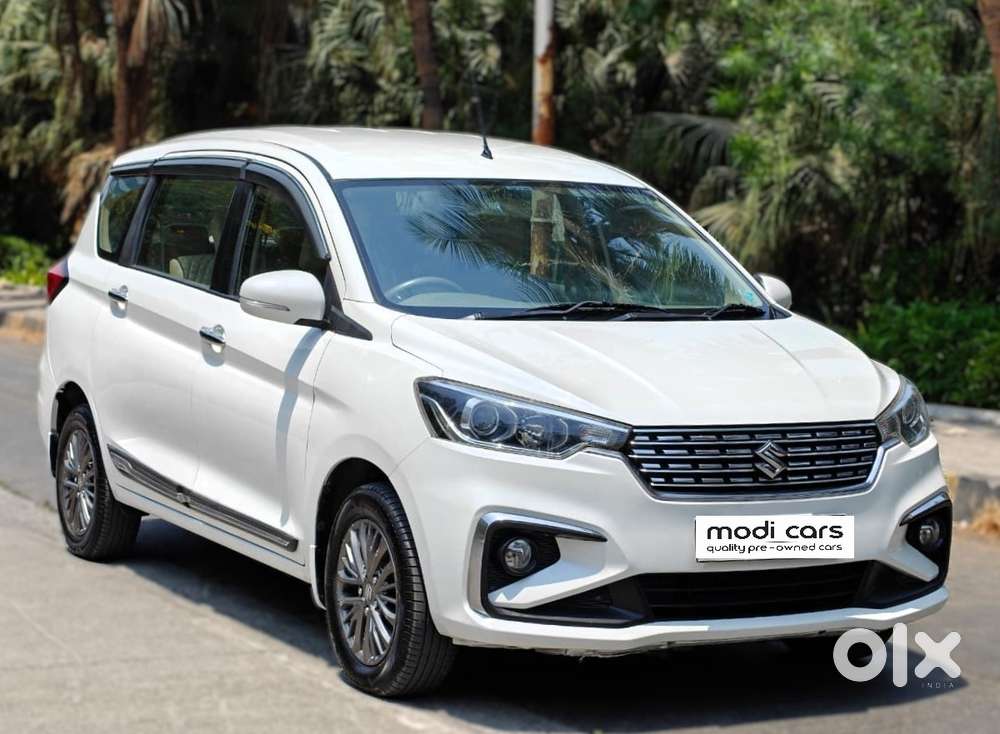Maruti Suzuki Ertiga 1.5 Zxi Plus, 2019, Petrol