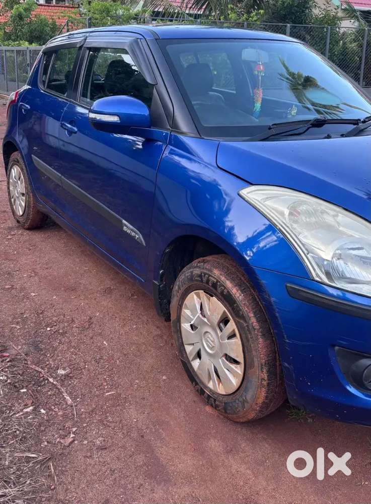Maruti Suzuki Swift 2014 Vxi