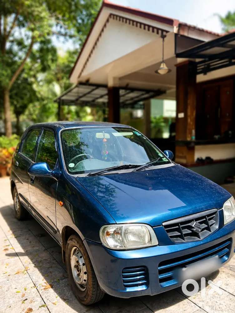 Maruti Suzuki Alto 2012 Lxi