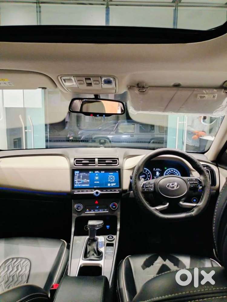 Hyundai Creta 1.5 L Mpi Sx Tech Ivt, 2023, Petrol
