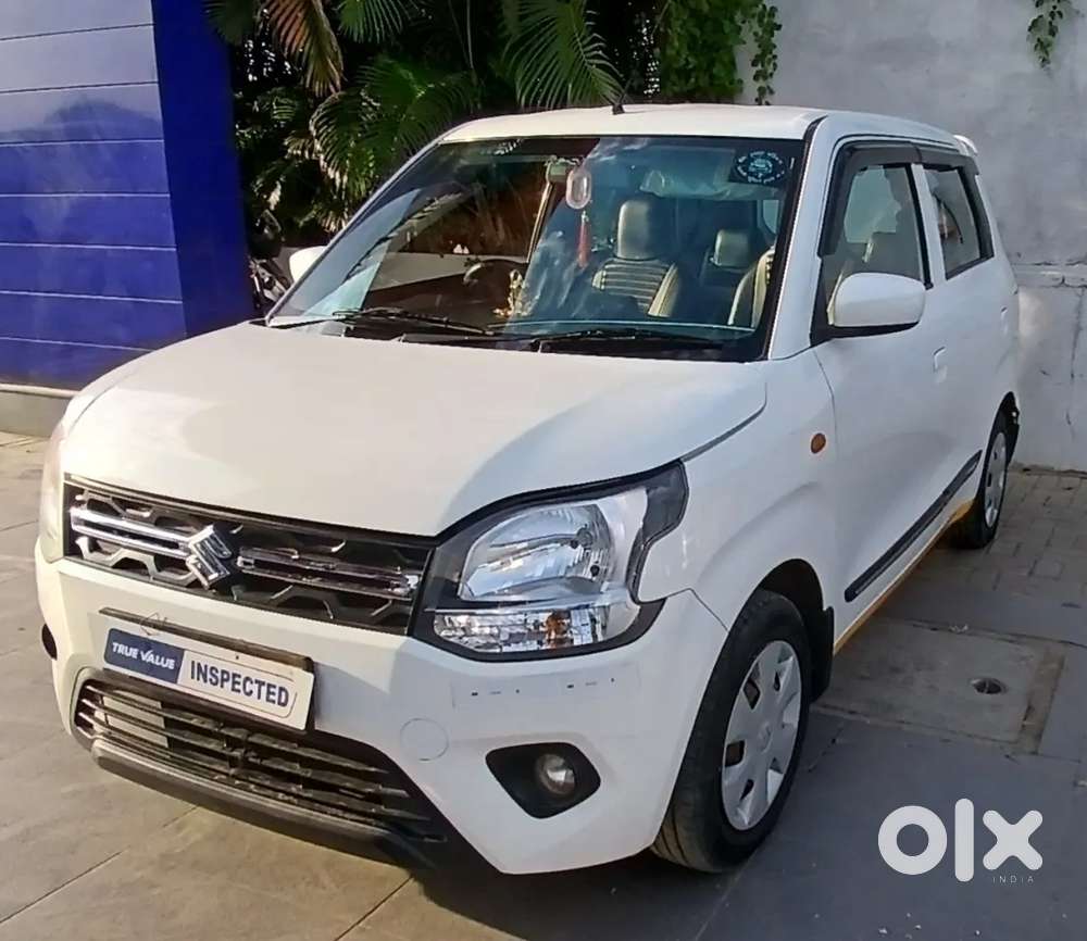 Maruti Suzuki Wagon R Vxi 1.0, 2022, Petrol
