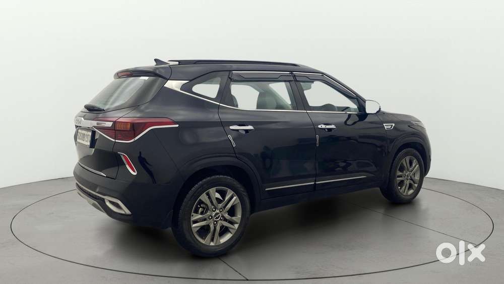 Kia Seltos Htx G, 2022, Petrol