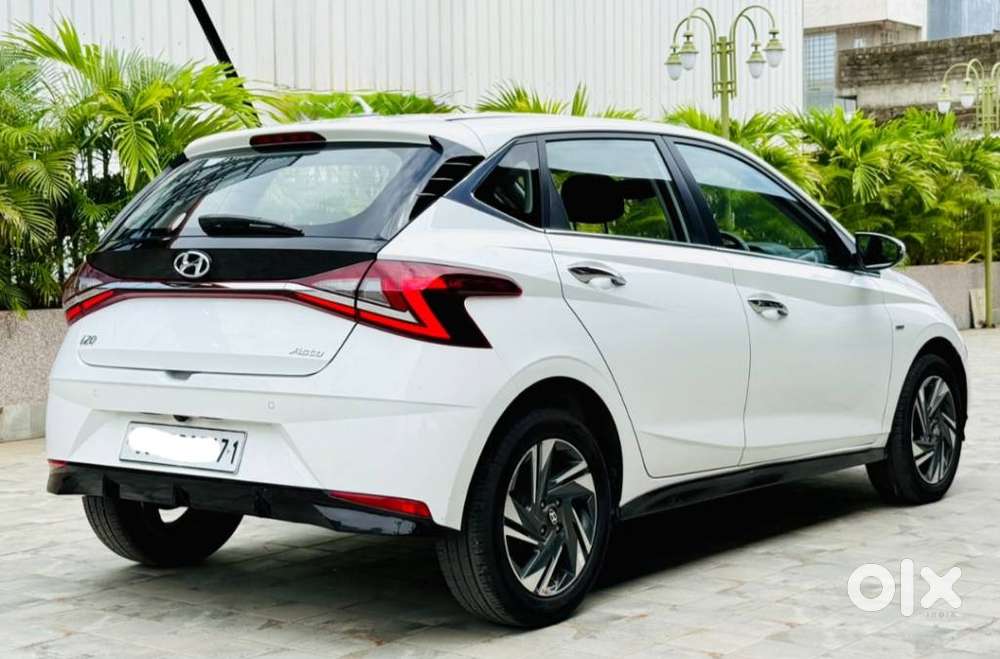 Hyundai I20 Asta (o) 1.2 Ivt, 2022, Petrol