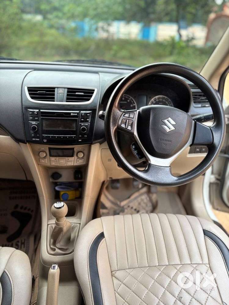 Maruti Suzuki Swift Dzire Zdi Bsiv, 2015, Diesel