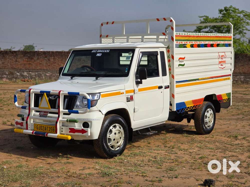 Mahindra Bolero Lx 4wd Bs Iii (for Govt Only), 2023, Diesel