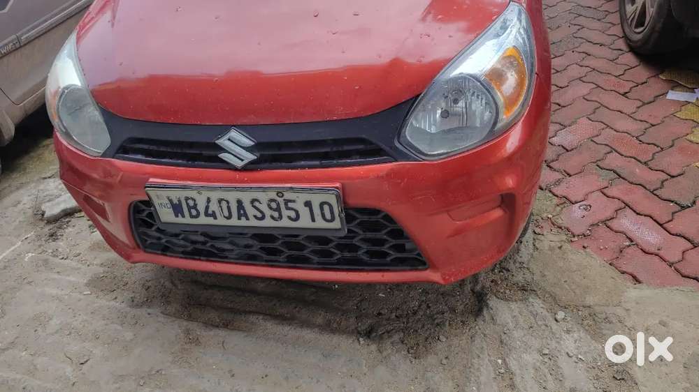 Maruti Suzuki Alto Lxi 2021  (doctor Self Driven Car)