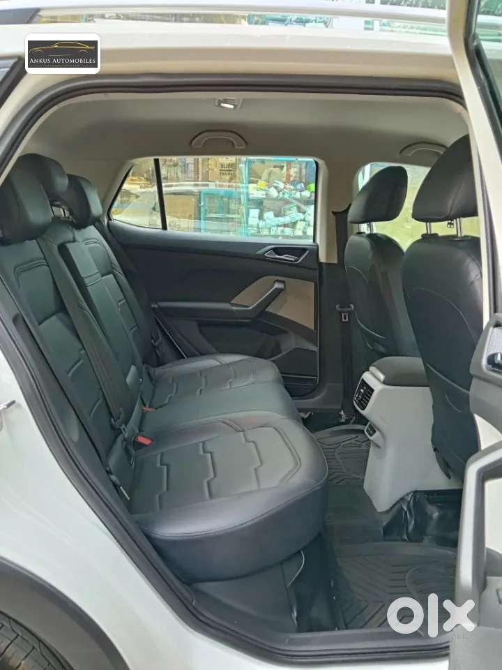 Skoda Kushaq 1.0 Tsi Ambition At, 2022, Petrol