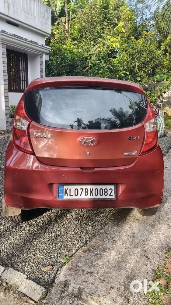 Hyundai Eon 2013 Plus