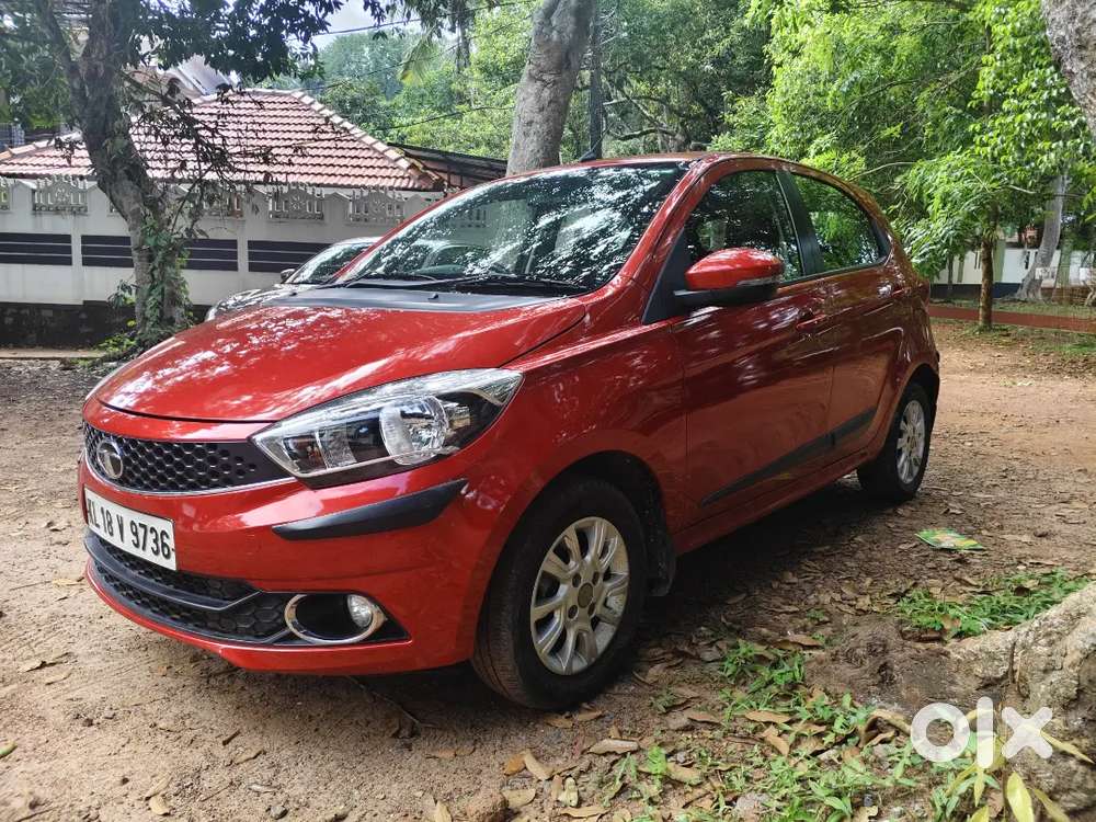 Tata Tiago 2018