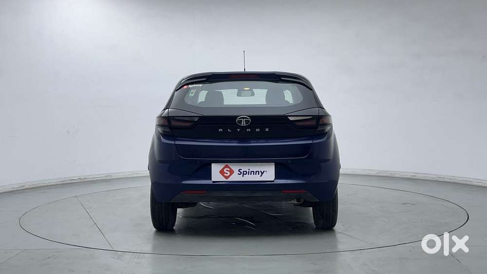 Tata Altroz 1.2 Xt, 2024, Petrol