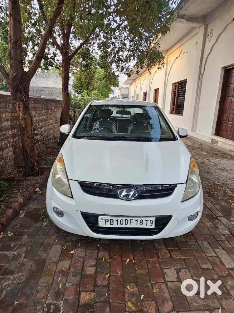 Hyundai I20 Diesel Manual 2011