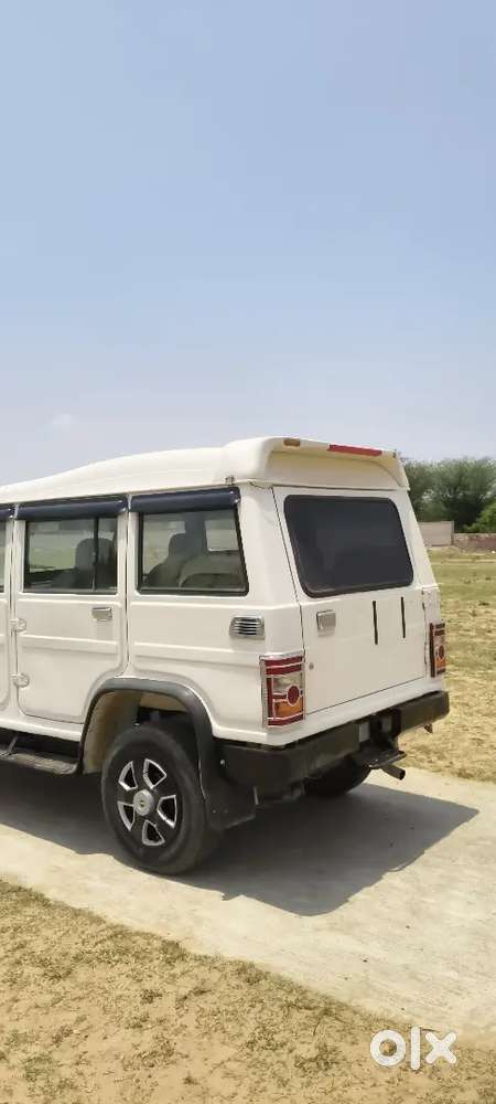 Mahindra Bolero 2019 Diesel 65000 Km Driven