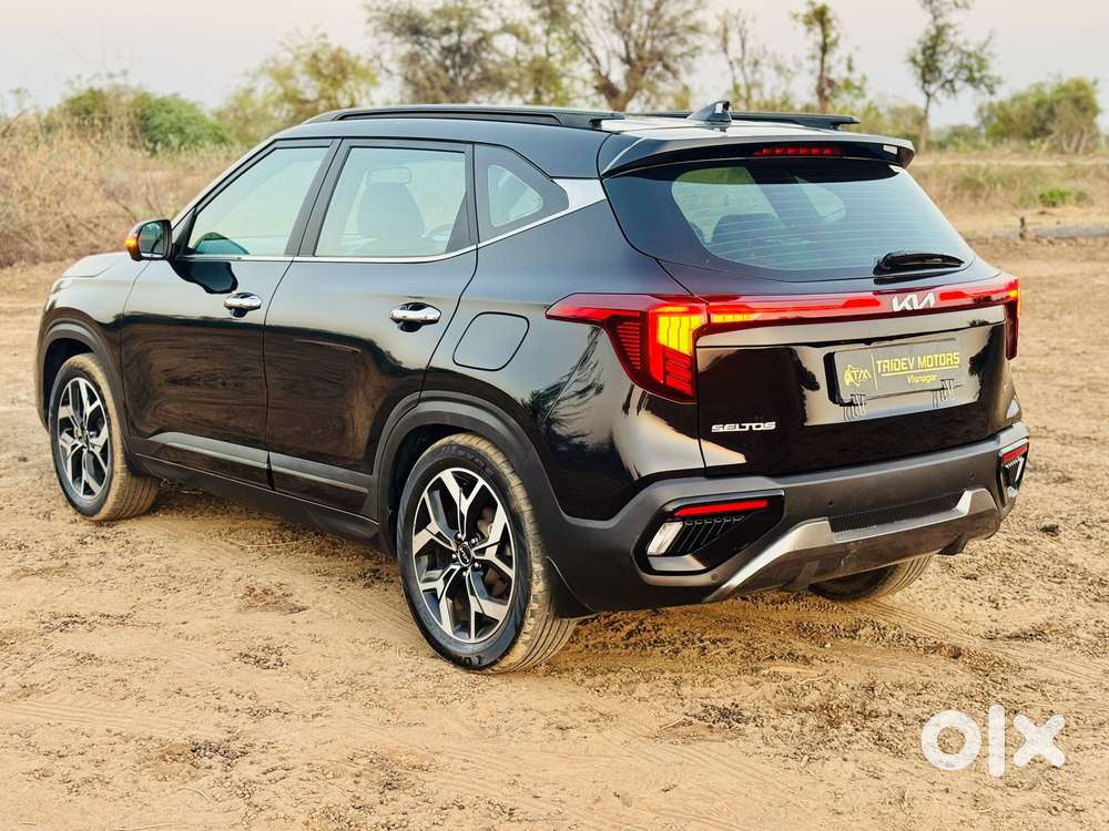 Kia Seltos Gtx Plus At D, 2024, Diesel