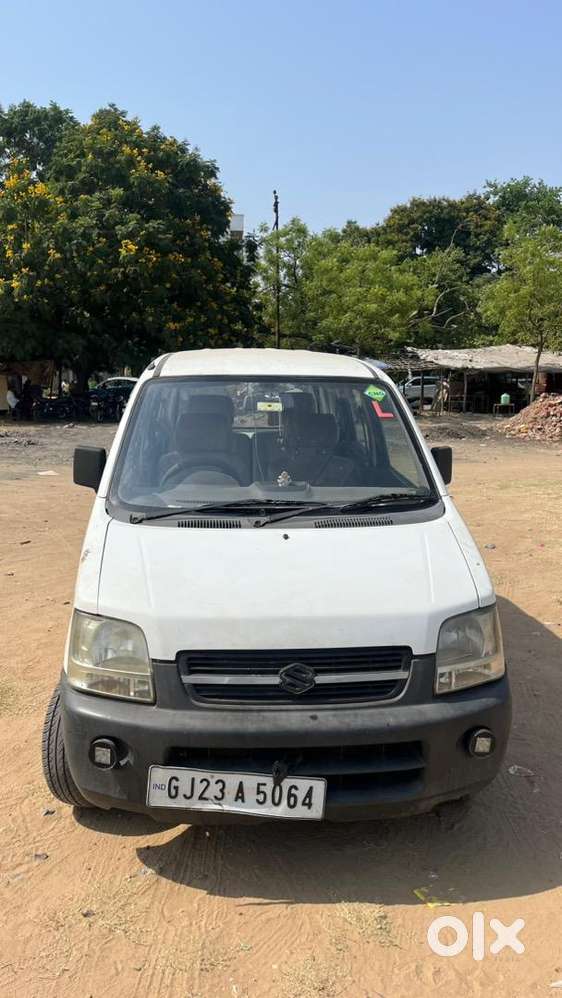 Maruti Suzuki Wagon R 2006 Petrol With Cng  125000 Km Driven