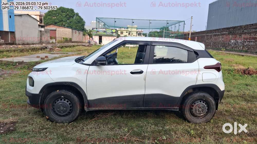 Tata Punch 1.2 Revotron Adventure Rhythm Pack Mt, 2022, Petrol