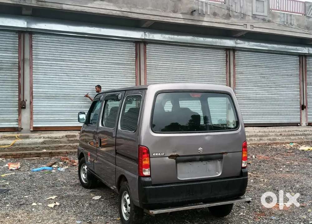 Maruti Suzuki Eeco 5 Str 2022