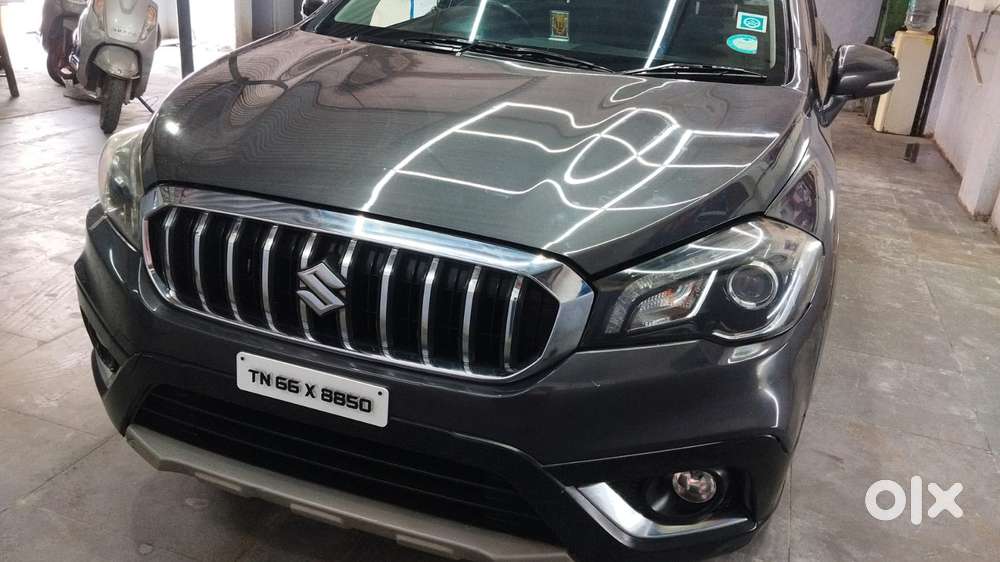 Maruti Suzuki S-cross 1.5 Alpha, 2018, Diesel