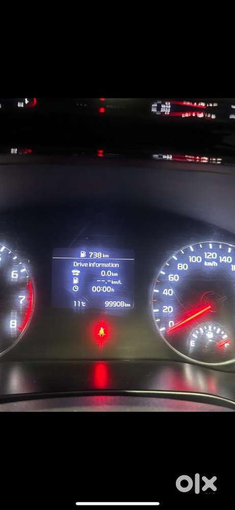 Kia Seltos 2020 Petrol Well Maintained