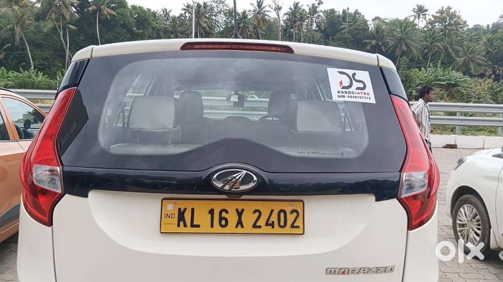 Mahindra Marazzo Diesel 2019