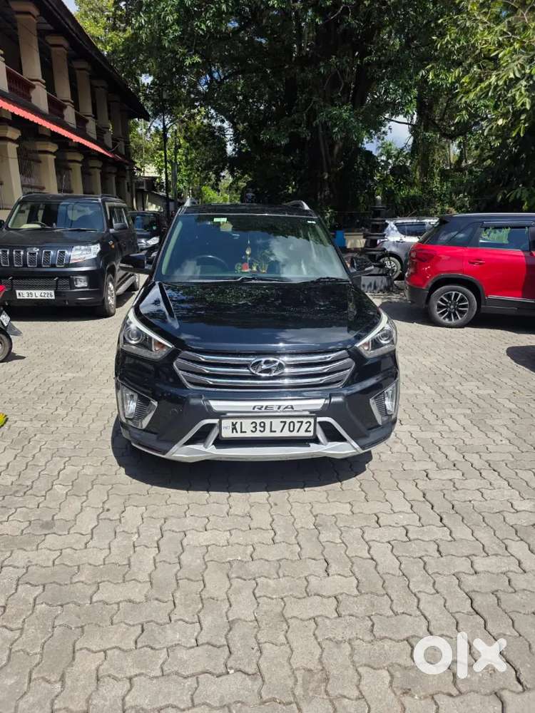 Hyundai Creta 2017 Diesel Good Condition