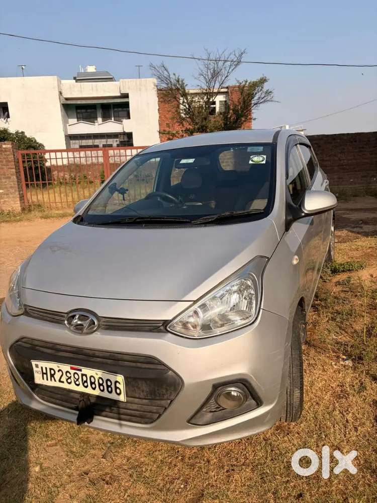 Hyundai Grand I10 Sportz Manual 2014