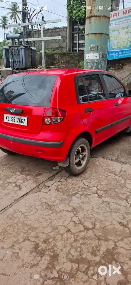 Hyundai Getz Prime 2006