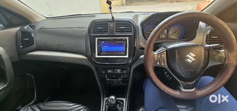 Vitara  Breeza Zdi
