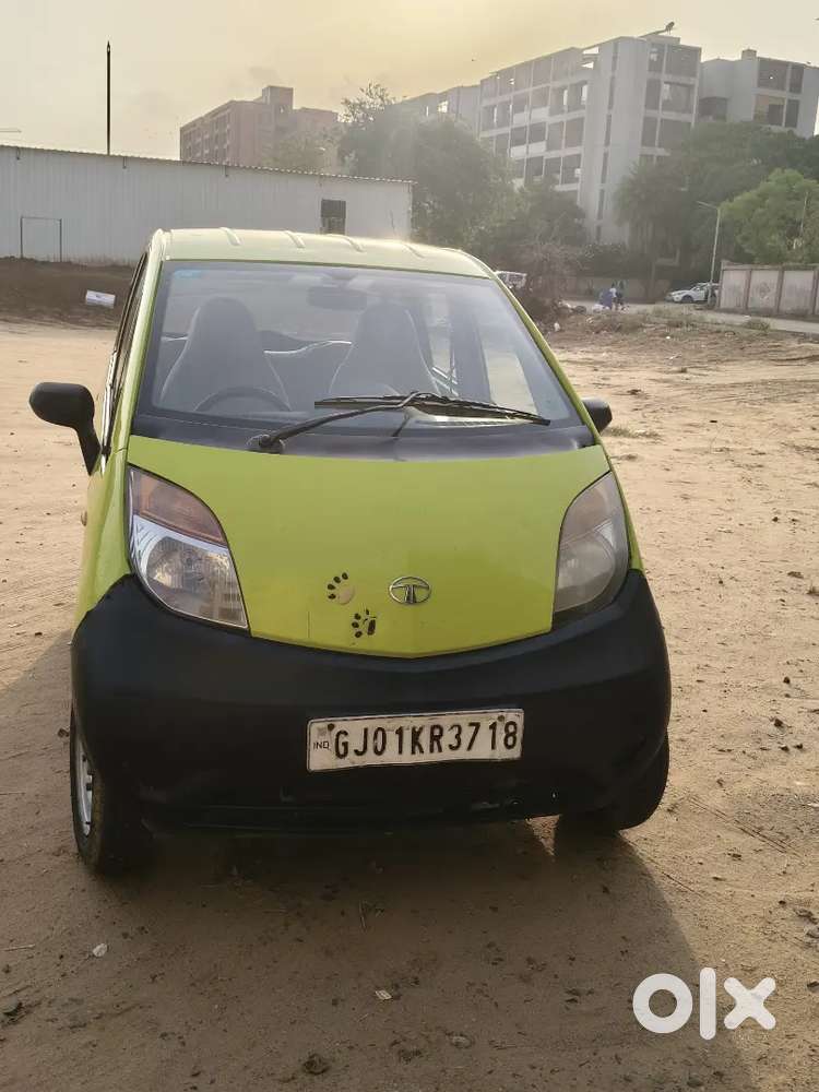 Tata Nano Petrol Good Condition