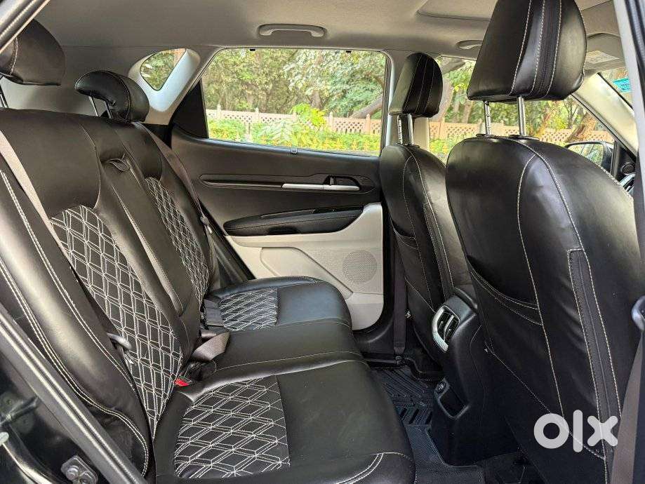 Kia Sonet Htx D, 2022, Petrol