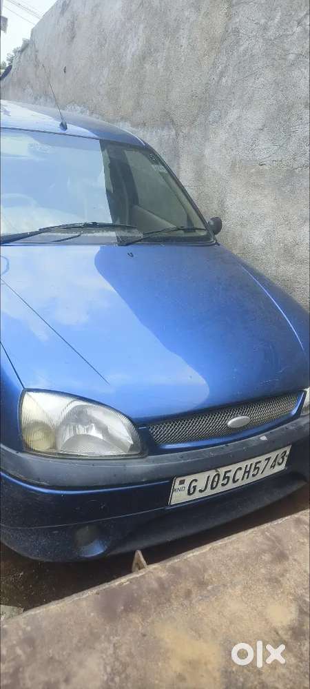 Ford Ikon 2008 Cng & Hybrids 85345 Km Driven