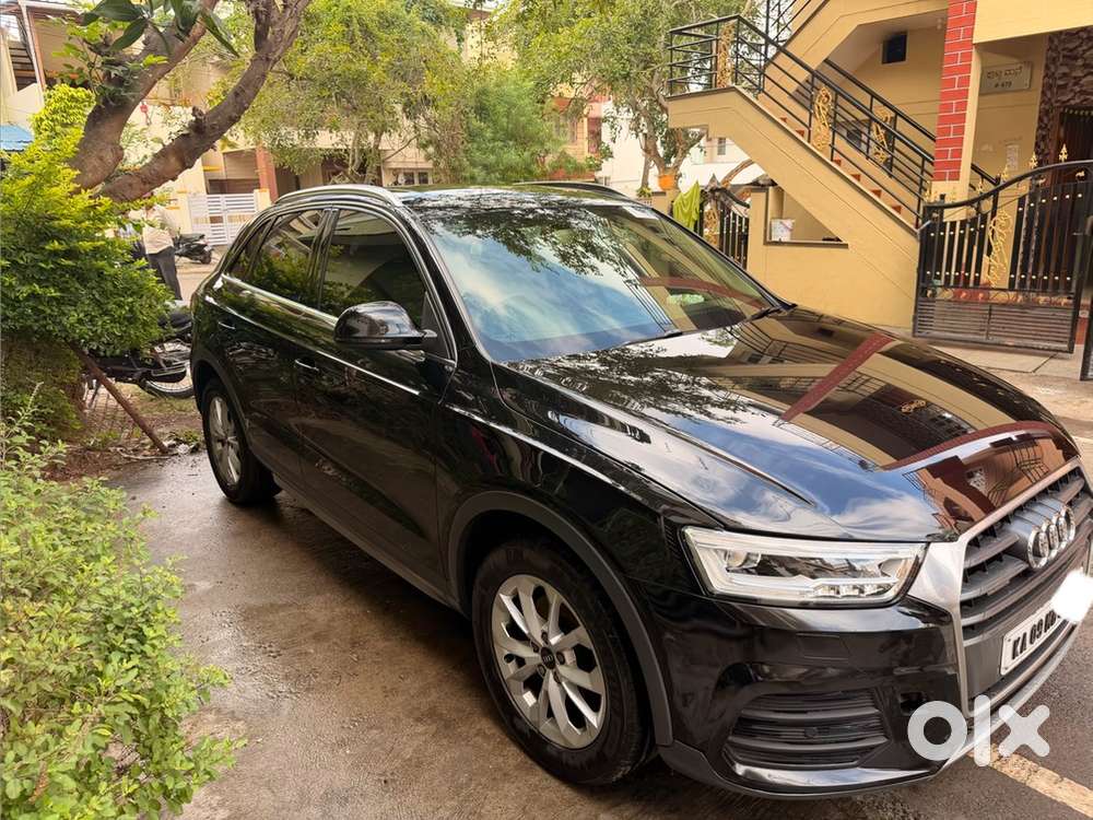 Audi Q3 Diesel 2015