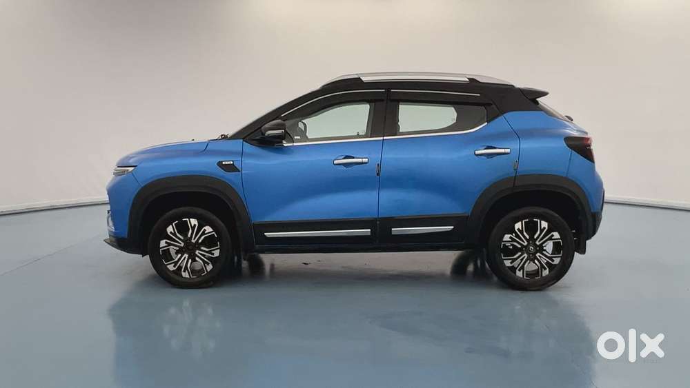 Renault Kiger Rxz Turbo Dt, 2021, Petrol