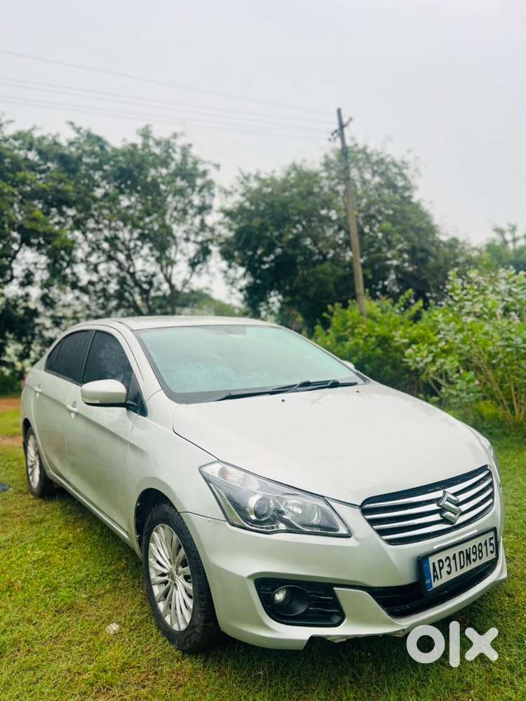 2016 Maruti Suzuki Ciaz