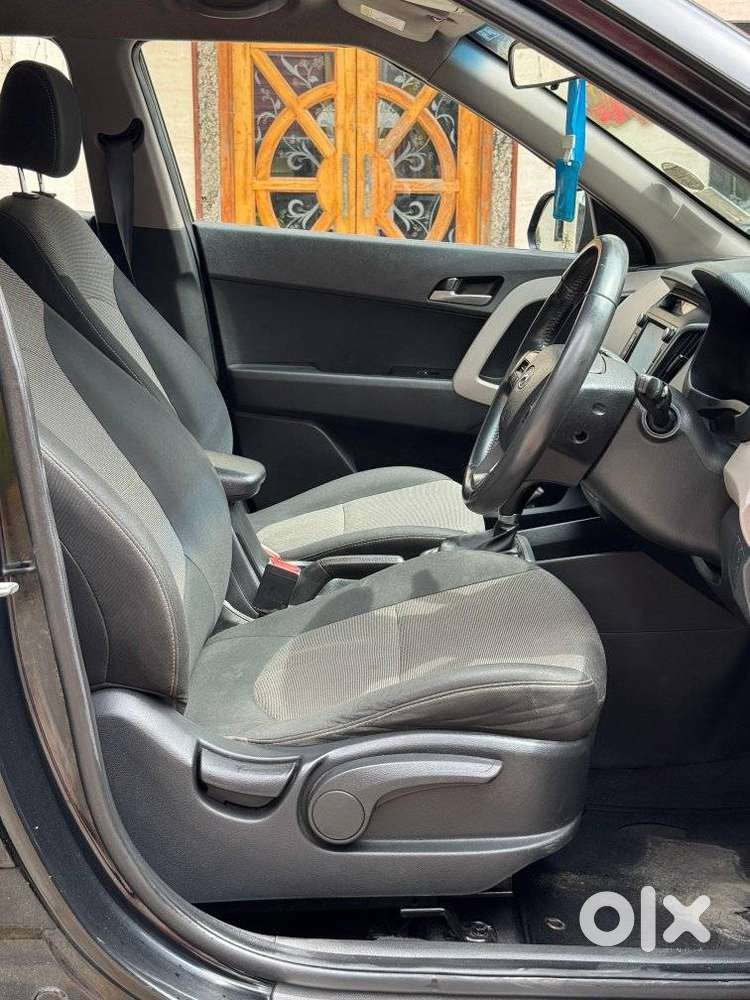 Hyundai Creta 1.6 Sx Automatic, 2017, Petrol