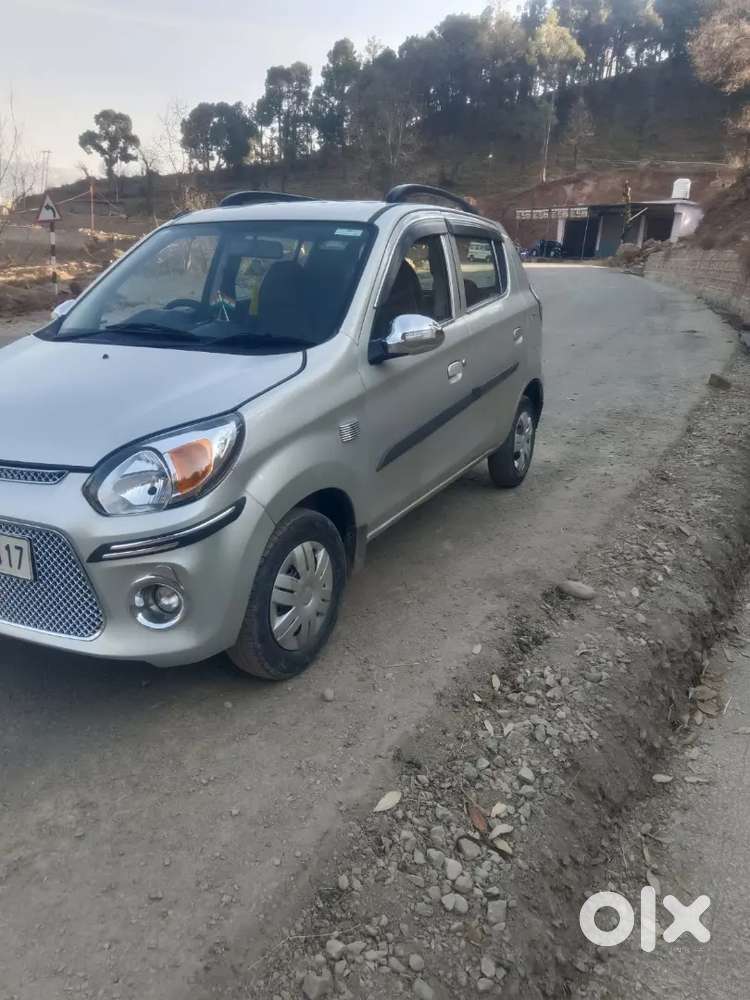 Maruti Suzuki Alto 800 2018