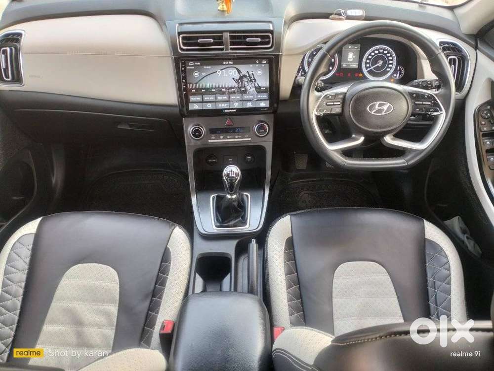 Hyundai Creta 1.5 Sx Executive Diesel, 2022, Diesel