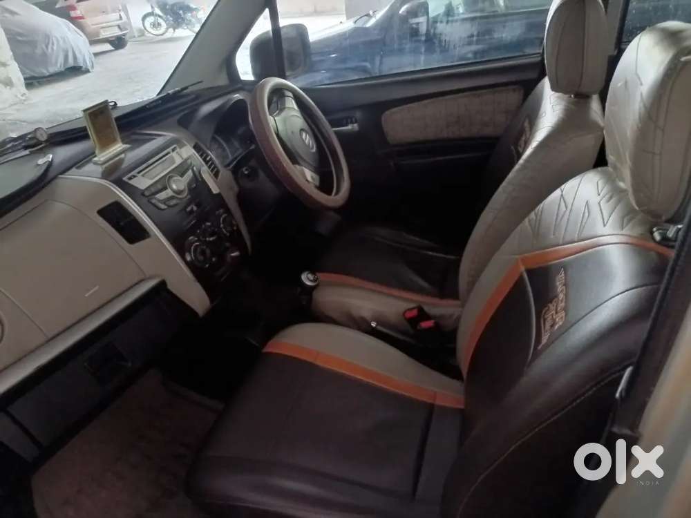 Maruti Suzuki Wagon R 2017 Petrol Second