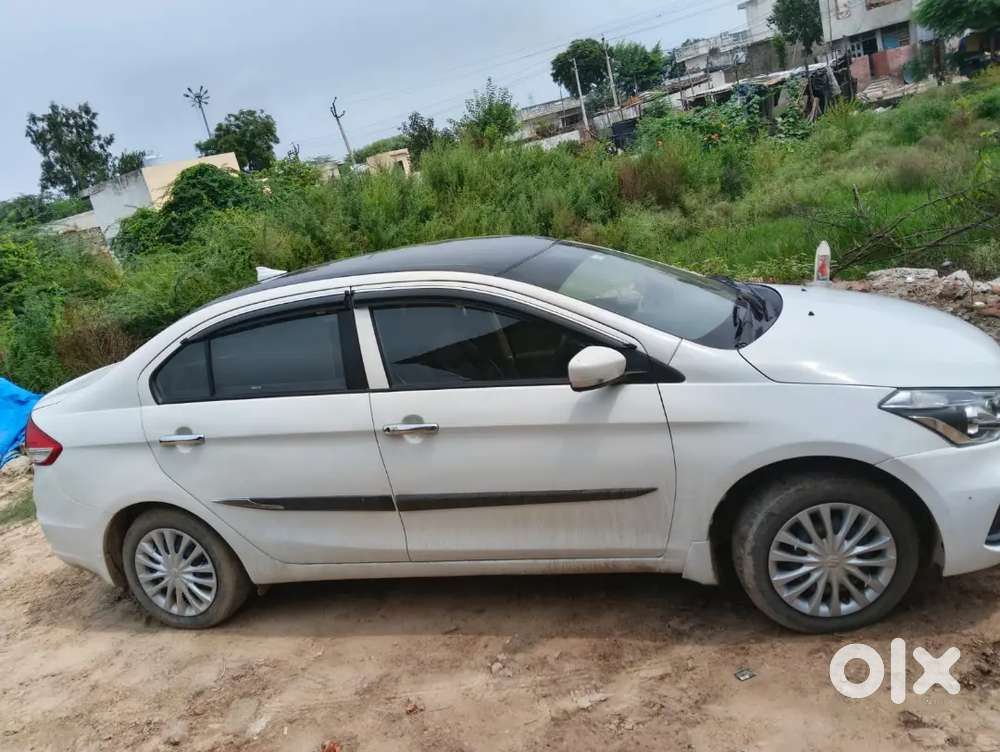 Maruti Suzuki Ciaz 2023 Variant Cng Fet Oner