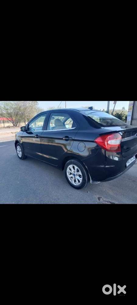 Ford Aspire Titatinium Blu Tdci, 2018, Diesel
