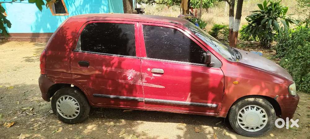 Maruti Suzuki Alto Lxi 2010