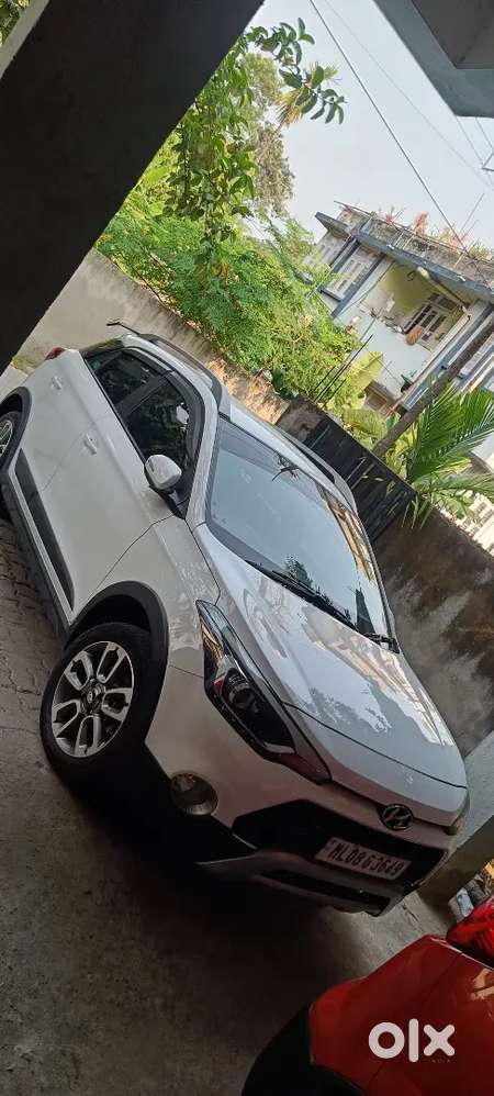 Hyundai I20 Active 2020 Petrol Well Maintained