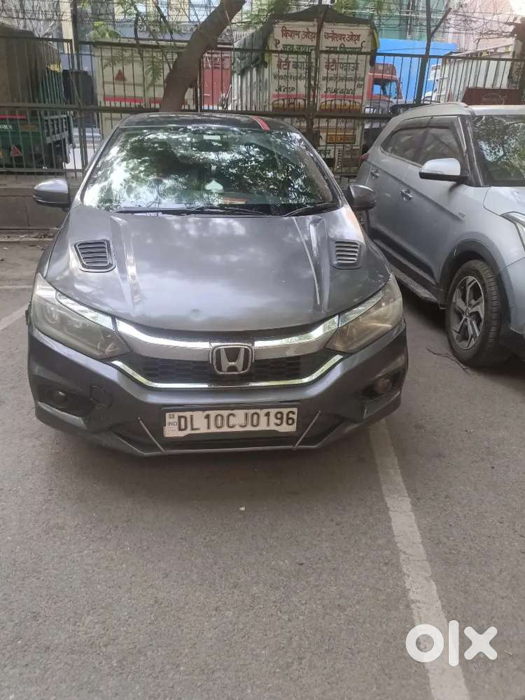 Honda City 2017 Diesel Well Maintained